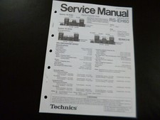 Manuale di servizio originale