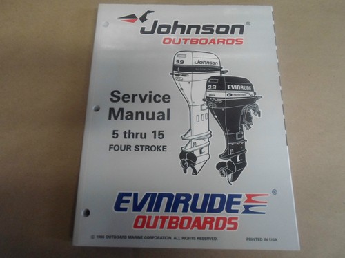 1997 johnson evinrude - 1997,