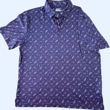 Polo golf ben hogan uomo - polo, xl