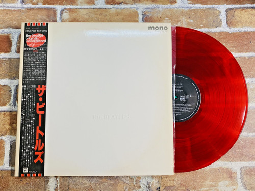The beatles white album - the,