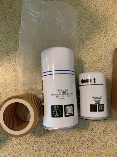 Kit filtro 2202929400 per