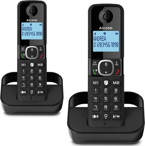 Telefono cordless alcatel f860 - alcatel,