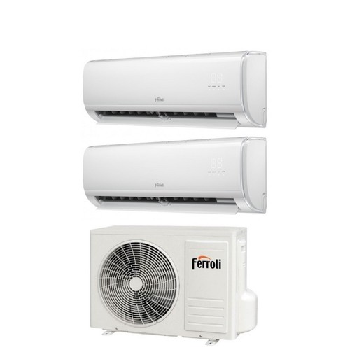Condizionatore ferroli dual - ferroli,
