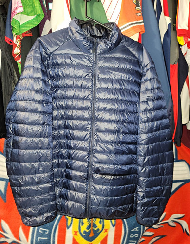 Uniqlo piumino ultraleggero - piumino,