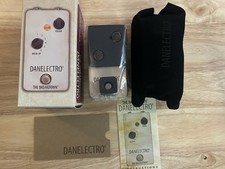 Danelectro The Breakdown