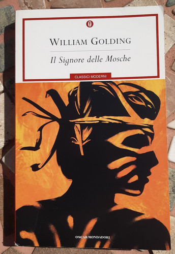 William golding il signore - william,