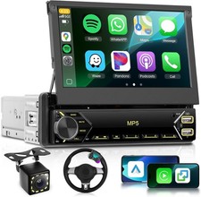 Autoradio 7" Singolo 1 DIN