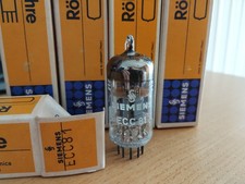 ECC81 Siemens ( Germany )