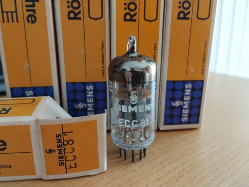 Ecc81 siemens - (, )