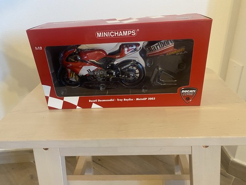 Minichamps ducati - 1:12,