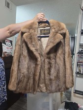 Cappotto donna pelliccia