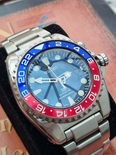 Seiko ska scuba - scuba, 200m