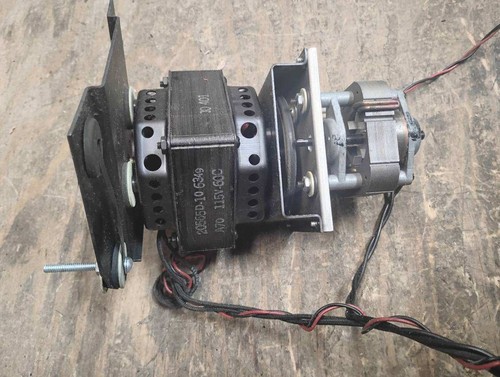 Motore tremolo vintage - motore,