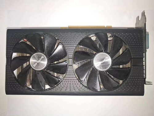 Sapphire pulse radeon 580 - pulse,