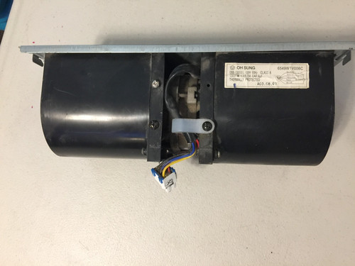 Gruppo ventilatore microonde