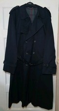 Trench cappotto vintage ST