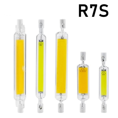 Luce inondazione led r7s - di,