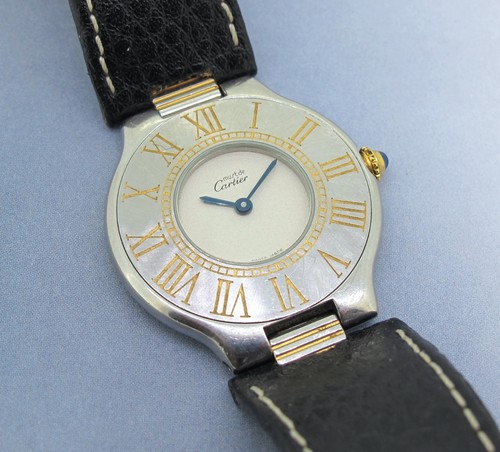 Orologio cartier must - cartier, de