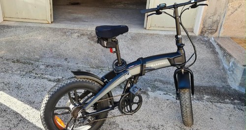 Bici maserati elettrica - bici,