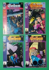Batman Gotham Nights I # 1/4