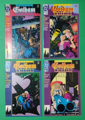 Batman gotham nights - batman, i