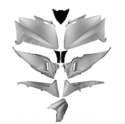 Kit carene pezzi scocche - kit,