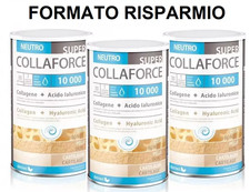 3 x COLLAFORCE SUPER 10.000