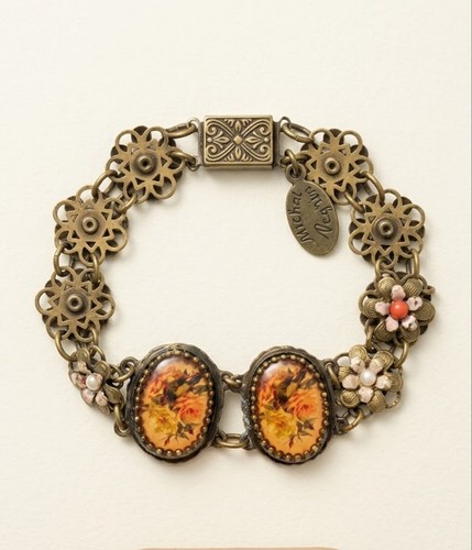 Bracciale vintage michael - bracciale,