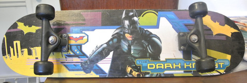 Raro batman cavaliere - batman,