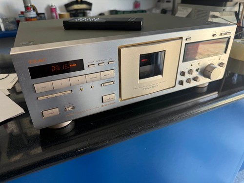 Teac 7000 registratore - registratore, a