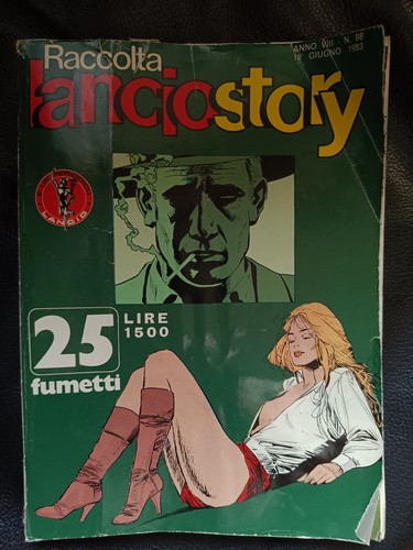 Lanciostory raccolta 98 - lanciostory, n.98
