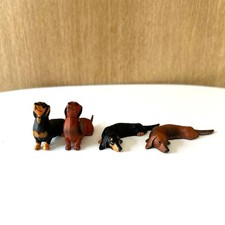 Kaiyodo Furuta Uovo di Cioccolato Serie Cane Bassotto Vendita all'ingrosso Usato