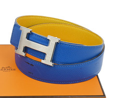 Cintura HERMES H Logo