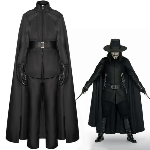 Costume per vendetta - costume, guy
