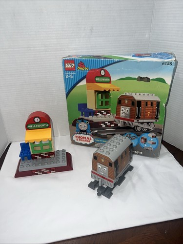 Lego duplo thomas - duplo, friends