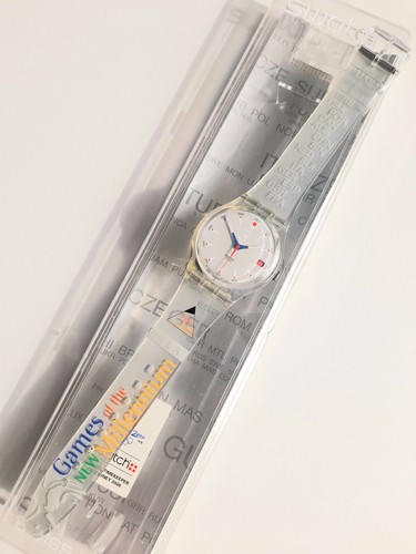 Swatch run after - ", germany