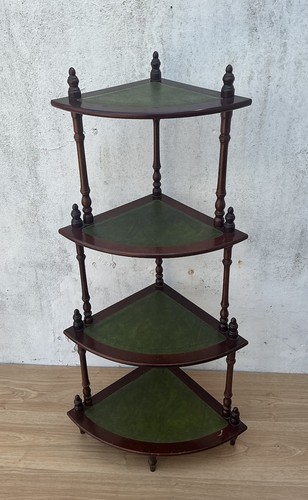 Espositore vintage angolare - vintage,
