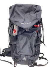 Zaino MAMMUT nero nylon