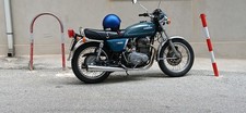 KAWASAKI Z 400 - Anno 1976 - Revisionata 09/2024 - Usato Moto d'epoca - Z400