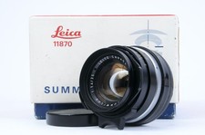 Leica Summilux 1:1.4 / 35 mm