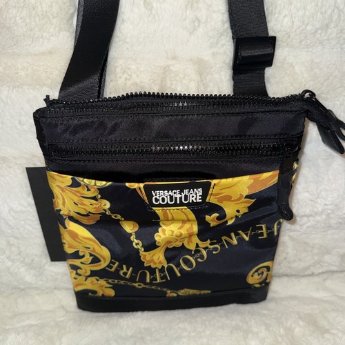 Borsa tracolla versace jeans - a,