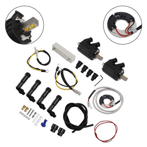 Kit accensione elettronica per