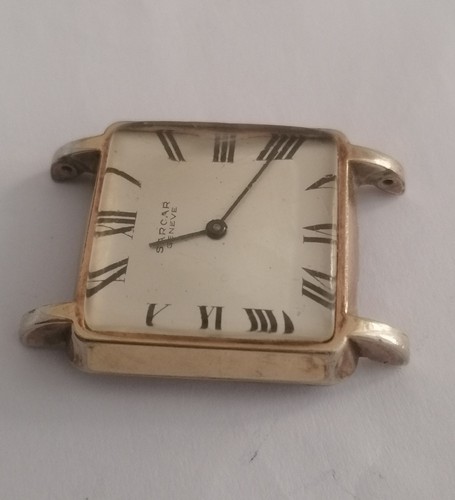 Sarcar geneve vintage - sarcar,