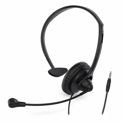 Cuffie con microfono mono - con,
