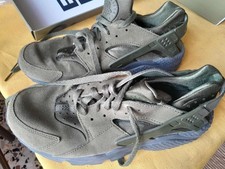 scarpe NIKE AIR HUARACHE Usate Sneakers 43