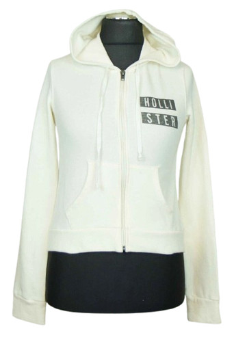 Felpa con cappuccio hollister - con,