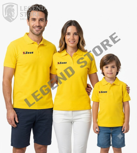 Polo promo man - promo, zeus