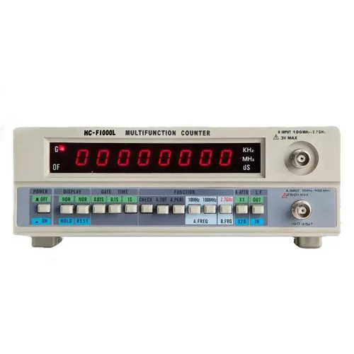 Display frequenzimetro - display,