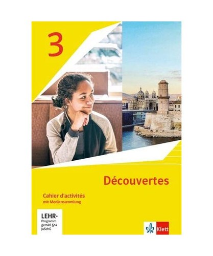 Découvertes ausgabe 1 - découvertes, 3.