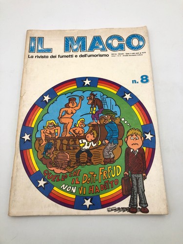 Mago 1972 la rivista - 1972,